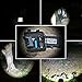 NEW Professional Grade Ultra Bright Tactical Flashlight 300 Lumen LED Water Resistant Zoomable Spotlight Best Tool For Boy Scouts Bugout Bag Power Outage Great Camping Lantern Outdoor Survival Gear