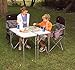 Coleman Pack-Away 4-in-1 Adjustable Height Folding Camping Table (Renewed)thumb 3