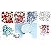 Alonea DIY 5D Embroidery Paintings Rhinestone Pasted Diamond Painting Cross Stitch (A)