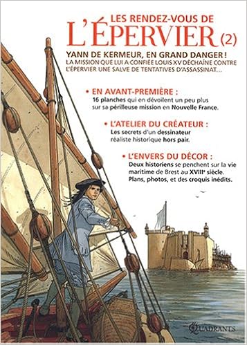 Les Rendez Vous De Lepervier Tome 2 Yann De Kermeur En - 