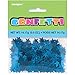 Metallic Blue Star Confetti, 0.5oz., 1 Ct.