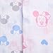 Ideal Baby ideal Baby swaddles 2-Pack; ideal Minnie 2-Pack