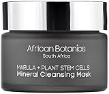 African Botanics Marula Mineral Cleansing Mask-1.7 oz.