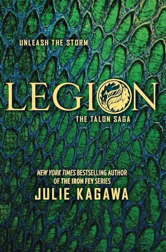 Talon: Julie Kagawa: 9781848453371: Amazon.com: Books