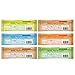 Dang Keto Bar | 6 Flavor Variety | 12 Pack | Keto Certified, Vegan, Low Carb, Low Sugar, Plant Based, Non GMO, Gluten Free Snacks | 4-5g Net Carbs, 9g Protein, No Added Sugars