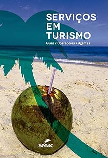 Livro Serviços em turismo: Guias / operadoras / agentes