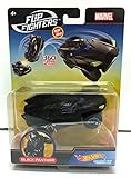 Hot Wheels Marvel 2018 Black Panther 360 Flip Fighters Collectible Car
