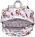 JanSport Superbreak Backpack- Sale Colors (Floral Memory),One Size