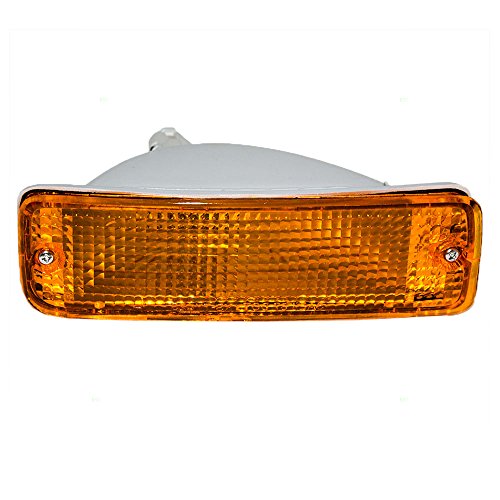 Passengers Signal Front Marker Light Lamp Replacement for Toyota Pickup Truck SUV 8151089134