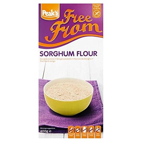 Peak's Sorghum Mehl 400g