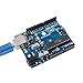 SunFounder New Uno R3 for Arduino ATMEGA328P ATMEGA16U2