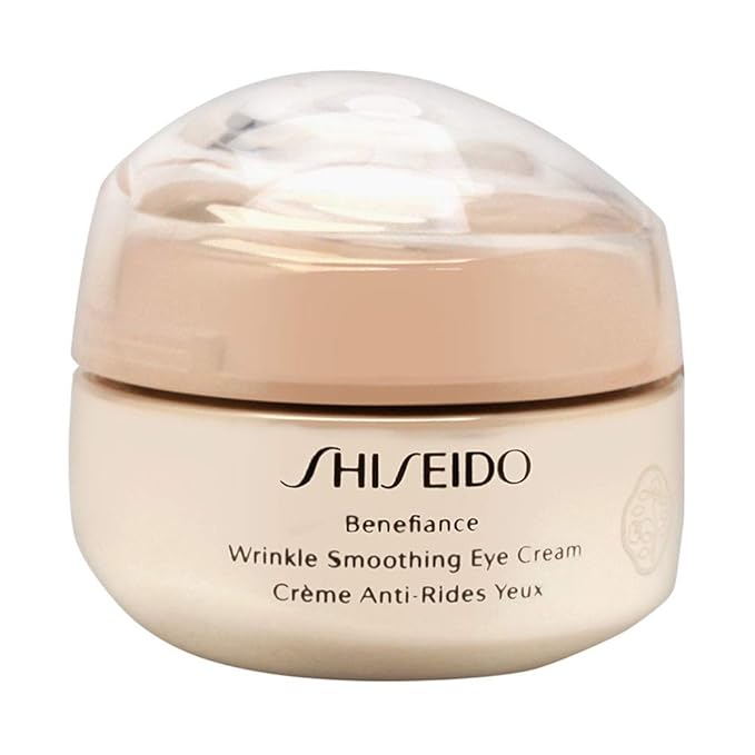 shiseido eye cream spf
