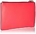Fossil Rfid Small Pouch, Neon Coral