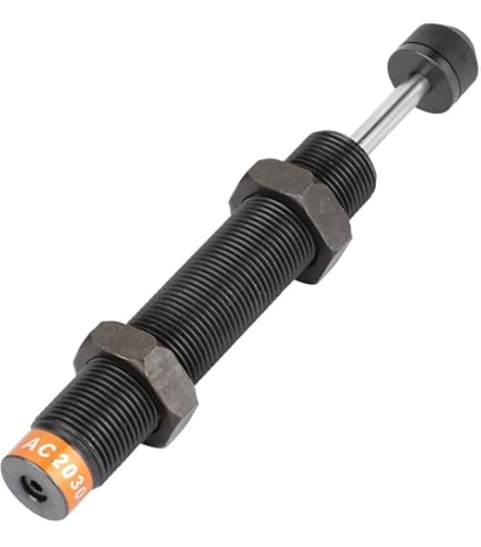 Pneumatic Hydraulic Shock Absorber (dfdv) - Manipulator Shock Absorber