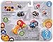 Marvel Tsum Tsum Figures Series 4 Style 2 Toy (9 Pack)