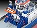 Revell Germany Harbour Tug Boat Fairplay I/III/X Building Kit