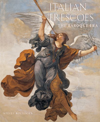 "Italian Frescoes - The Baroque Era 1600-1800" av Steffi Roettgen