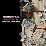PIANO QUARTETS NOS. 1 AND 2 (CD / SACD)            image