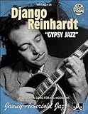 DJANGO REINHARDT:GYPSY JAZZ 128 (W / BOOK) (DLCD)  image