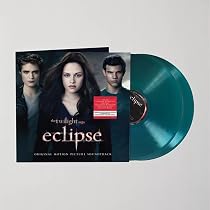The Twilight Saga Eclipse (Original Motion Picture Soundtrack) Sea