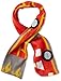 Kidorable Baby Little Soft Acrylic Knit Scarf for Boys, Fireman (Red), One Size