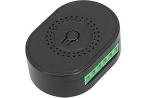 3.0 Light Switch Module 2 Way No Neutral Wire Required Having Switch Breaker 16a Compatible with for Alexa for Smartlife for 