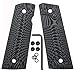 Cool Hand 1911 Full Size (Commander/Government) Slim G10 Grips, Magwell Cut, 3/16
