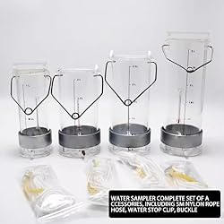 XHHBS Water Sampler Sampling Dipper System with