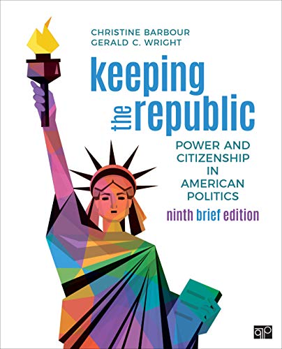Keeping The Republic:Brief