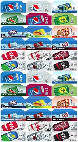 Vending-World - 36x Flavor Strip for 12 oz Cans Soda Pepsi Coke Vending, fits Dixie Narco, Vendo