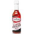 Adoboloco Hot Sauce Jalapeno Sauce - Mild Red Umami Sauce 5oz Hawaiian Fiery Chili Pepper Sautee, Salad Dressing Sauce