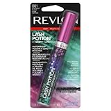 Revlon Lash Potion Volume & Length Waterproof Mascara - Blackest Black - 0.34 oz