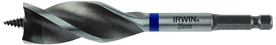 Irwin 10507717 Blue Groove Power Bit 25mm