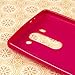 MPERO FLEX S Series Protective Case for LG G3 Mini / G3s / G3 s / G3 Vigor - Hot Pink