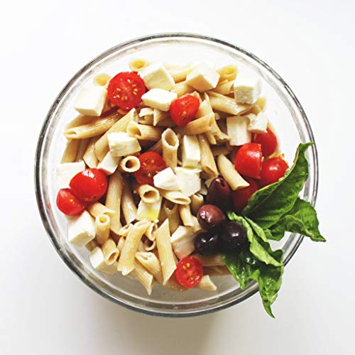 Organic Quinoa and Rice Penne Pasta, Gluten Free Pasta, Vegan, NONGMO