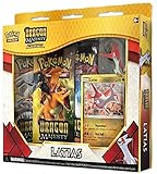 Pokemon TCG: Dragon Majesty Pin Collection Box - Latias