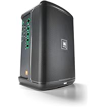 JBL Professional EON ONE Compact バックパック付 Caixa de Som Ativa Bluetooth JBL Eon One Compact Preta - Bivolt