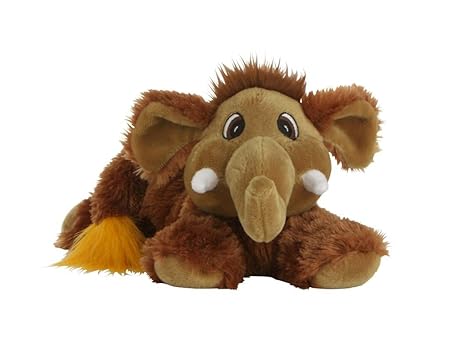 Habibi Plush Mammut Wärmekuscheltier