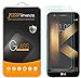 Supershieldz (2 Pack) Designed for LG K20 Plus Tempered Glass Screen Protector, Anti Scratch, Bubble Free