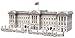 Ravensburger Buckingham Palace 216 Piece 3D Jigsaw Puzzle for Adults & for Kids Age 10 and Up