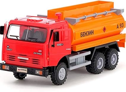 fuel truck toy