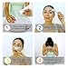 Face Brush Set for Deep Cleaning - Includes Complexion Facial Cleanser Brush for Washing and Facial Scrub Brush for Use on Dry Skin. Wet and Dry Brushing (1)