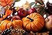 EarthGlo Winter Candles - Scented Soy Candle Set In Gift Box - Fall Spice And Cranberry Harvest - Perfect Holiday Scents With Pumpkin And Cinnamon - Perfect Soy Candles For Fall And Christmas
