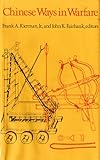 Book cover for Chinese Ways in Warfare