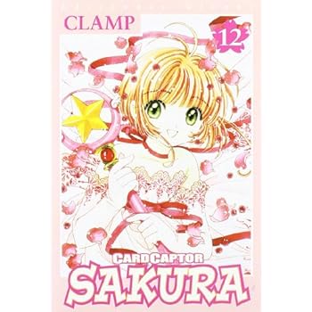 Cardcaptor Sakura 12 (Shojo Manga) Cardcaptor Sakura 12 (Shojo Manga)