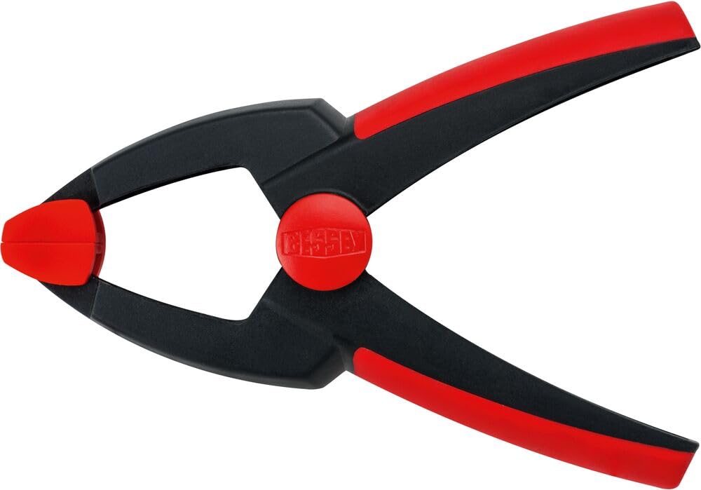 Bessey XC3 Clippix XC Spring Clamp, Multi-Colour, 35/37 mm
