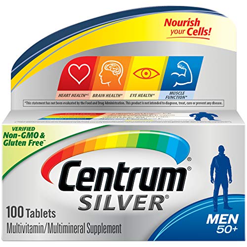 Centrum Silver Men Multivitamin - Image 2