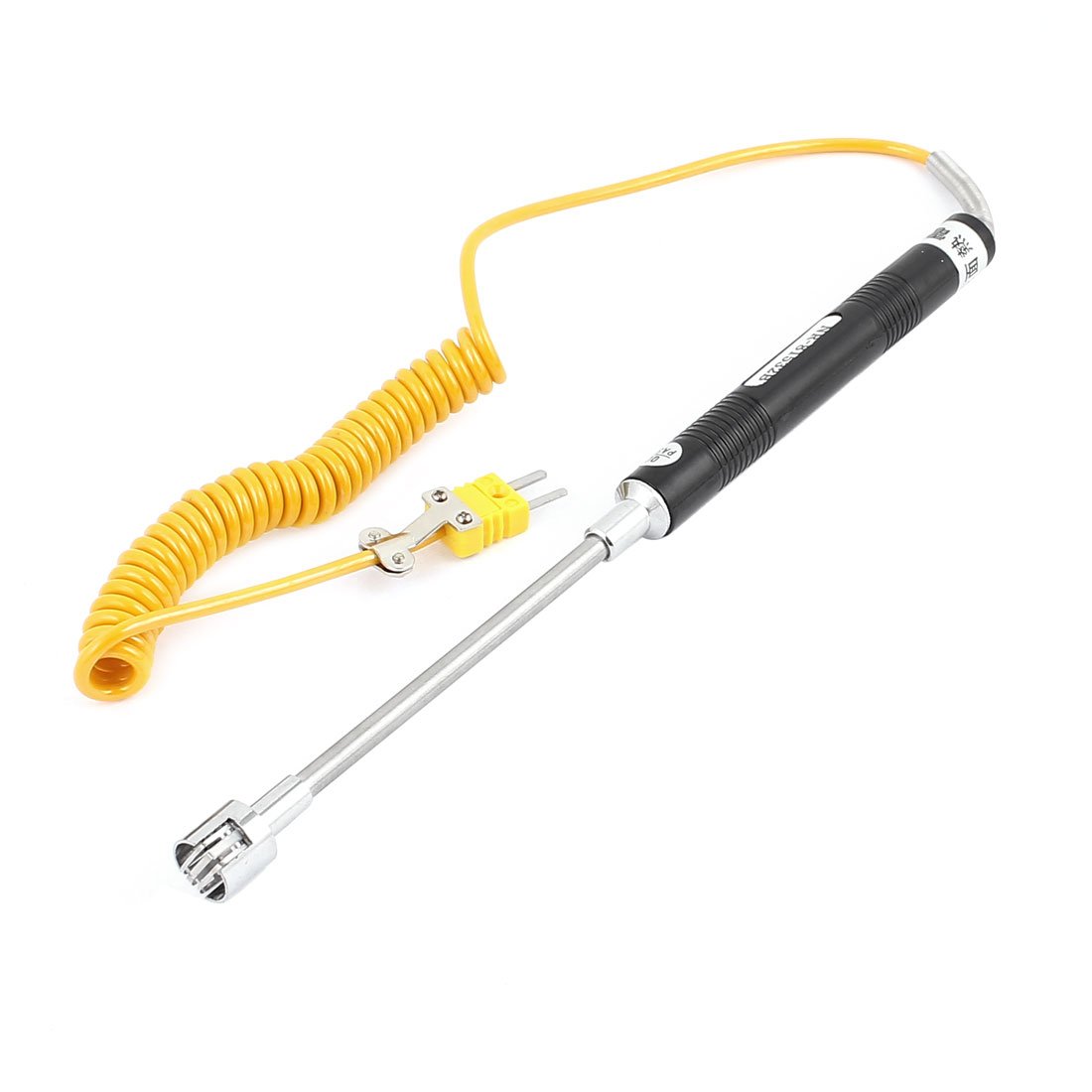 sourcingmap NR-81532B -50-500C K Type Handheld Temperature Controller Surface Thermocouple Probe