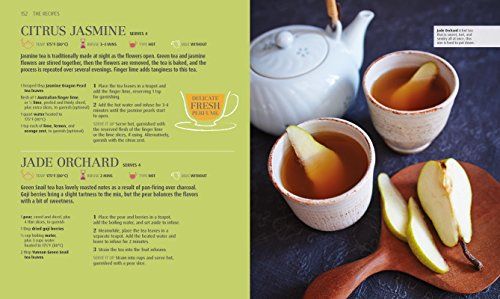 The Tea Book: Experience the World s Finest Teas, Qualities, Infusions, Rituals, Recipes - Thumbnail 4