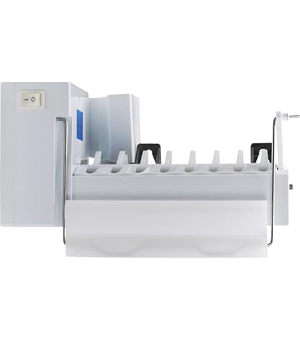 Ice Maker Replacement For Frigidaire FGHS2655PF5A - Compatible With 5303918344, 241696501